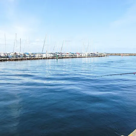 Three-bedroom With Sea View 03 * Karrebæksminde