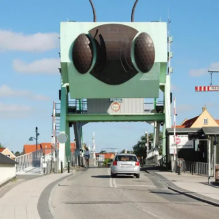 Three-bedroom With Sea View 03 * Karrebæksminde