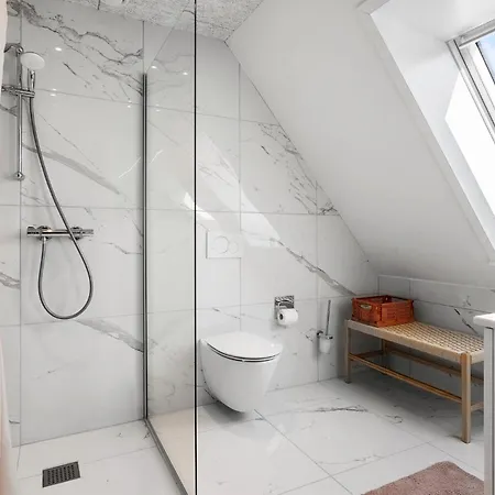 Three-bedroom With Sea View 03 Apartament Karrebæksminde