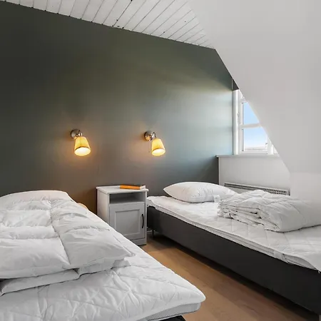 Three-Bedroom Apartment Karrebæksminde With Sea View 03 * Karrebæksminde