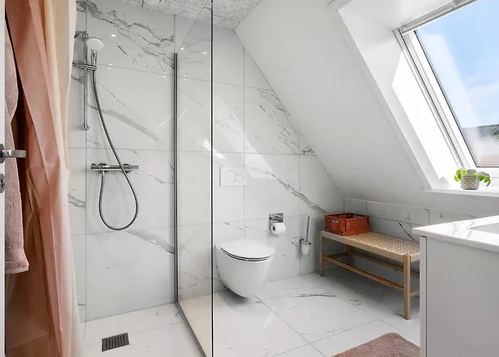 Three-bedroom With Sea View 03 Apartment Karrebæksminde