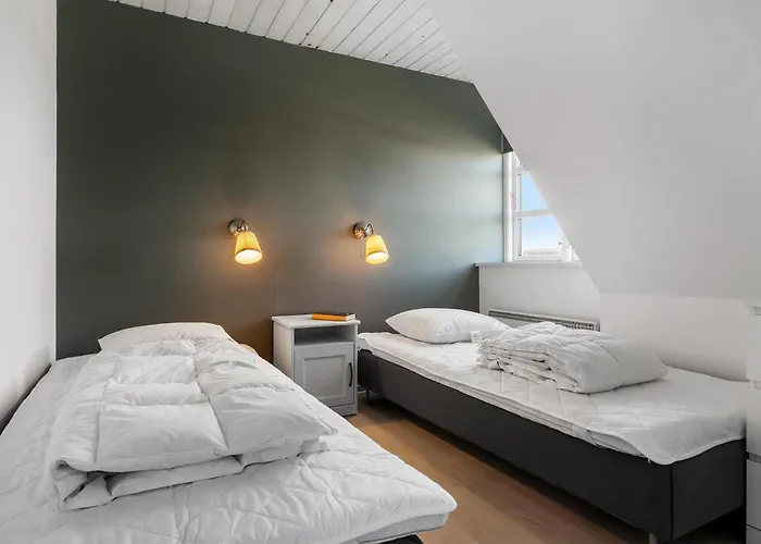 Three-bedroom With Sea View 03 * Karrebæksminde