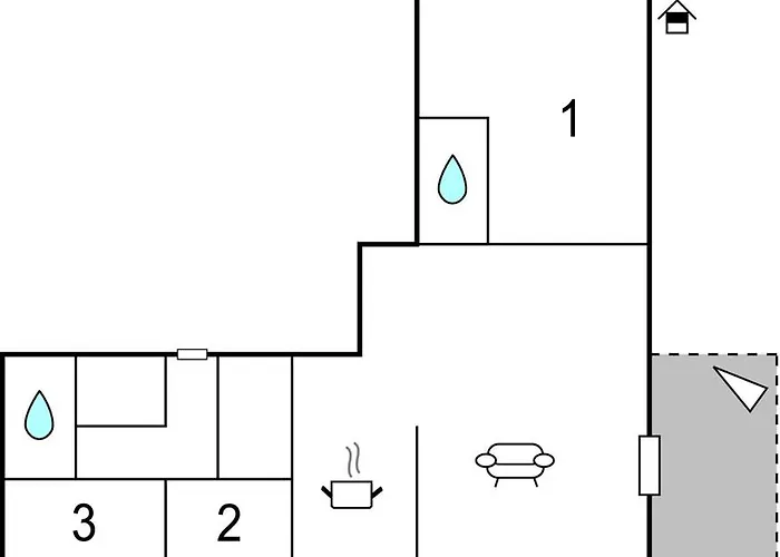 Three-bedroom With Sea View 03